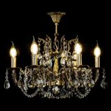 Люстра бронзовая Артемида №2 в Подольске Люстра бронзовая Артемида №2 в Подольске