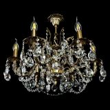 Люстра бронзовая Артемида №2 в Подольске Люстра бронзовая Артемида №2 в Подольске