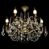 Люстра бронзовая Артемида №2 в Подольске Люстра бронзовая Артемида №2 в Подольске