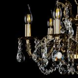 Люстра бронзовая Артемида №2 в Подольске Люстра бронзовая Артемида №2 в Подольске