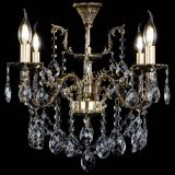 Люстра бронзовая Артемида №4 баден в Подольске