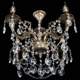 Люстра бронзовая Артемида №4 баден в Подольске