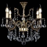 Люстра бронзовая Артемида №4 шар в Подольске