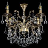 Люстра бронзовая Артемида №4 шар в Подольске