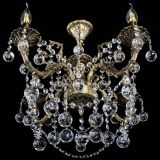 Люстра бронзовая Артемида №4 шар в Подольске