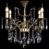 Люстра бронзовая Артемида №4 журавлик в Подольске