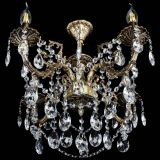 Люстра бронзовая Артемида №4 журавлик в Подольске