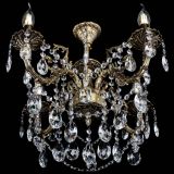 Люстра бронзовая Артемида №4 журавлик в Подольске