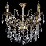 Люстра бронзовая Артемида №4 звезда в Подольске