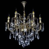 Бронзовая люстра Артемида №6 баден в Подольске