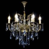 Бронзовая люстра Артемида №6 лучик в Подольске