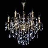 Бронзовая люстра Артемида №6 лучик в Подольске