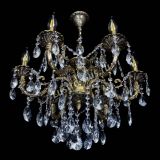 Бронзовая люстра Артемида №6 лучик в Подольске