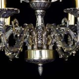 Бронзовая люстра Артемида №6 лучик в Подольске