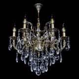 Бронзовая люстра Артемида №6 журавлик в Подольске Бронзовая люстра Артемида №6 журавлик в Подольске