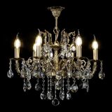 Бронзовая люстра Артемида в Подольске