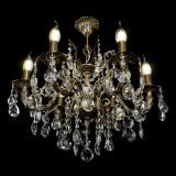 Бронзовая люстра Артемида в Подольске