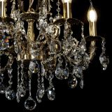 Бронзовая люстра Артемида в Подольске