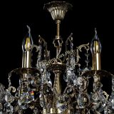 Бронзовая люстра Артемида в Подольске