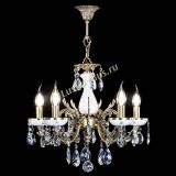 Люстра бронзовая Атланта из мрамора Баден №5/1 в Подольске