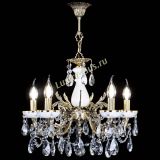 Люстра бронзовая Атланта из мрамора №5/3 Лучик в Подольске