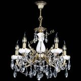 Люстра бронзовая Атланта из мрамора №5/3 Лучик в Подольске