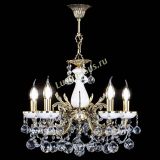 Люстра бронзовая Атланта из мрамора №5/3 Шар в Подольске