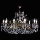 Люстра бронзовая Делия №12 баден в Подольске Люстра бронзовая Делия №12 баден в Подольске