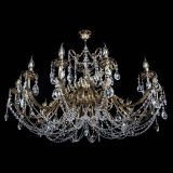 Люстра бронзовая Делия №12 баден в Подольске Люстра бронзовая Делия №12 баден в Подольске