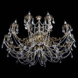 Люстра бронзовая Делия №12 баден в Подольске Люстра бронзовая Делия №12 баден в Подольске