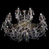 Люстра бронзовая Делия №12 баден в Подольске Люстра бронзовая Делия №12 баден в Подольске