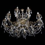 Люстра бронзовая Делия №12 лучик в Подольске Люстра бронзовая Делия №12 лучик в Подольске