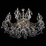 Люстра бронзовая Делия №12 шар в Подольске Люстра бронзовая Делия №12 шар в Подольске