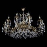 Люстра бронзовая Делия №12 журавлик в Подольске Люстра бронзовая Делия №12 журавлик в Подольске