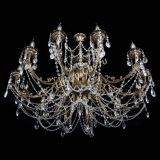 Люстра бронзовая Делия №12 журавлик в Подольске Люстра бронзовая Делия №12 журавлик в Подольске