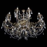 Люстра бронзовая Делия №12 журавлик в Подольске Люстра бронзовая Делия №12 журавлик в Подольске