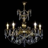 Люстра бронзовая Делия №5 баден в Подольске