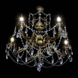 Люстра бронзовая Делия №5 баден в Подольске