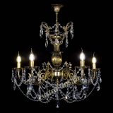 Люстра бронзовая Делия №5 лучик в Подольске