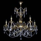 Люстра бронзовая Делия №5 лучик в Подольске