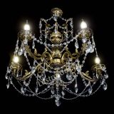 Люстра бронзовая Делия №5 лучик в Подольске