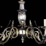 Люстра бронзовая Делия №6 лучик в Подольске