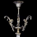 Люстра бронзовая Делия №6 лучик в Подольске