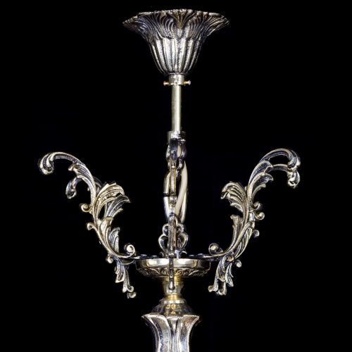 Люстра бронзовая Делия №6 лучик в Подольске Гусь Хрустальный