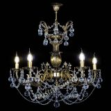 Люстра бронзовая Делия №5 шар в Подольске