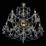 Люстра бронзовая Делия №5 шар в Подольске