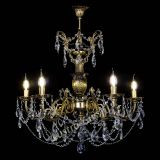 Люстра бронзовая Делия №5 журавлик в Подольске Люстра бронзовая Делия №5 журавлик в Подольске