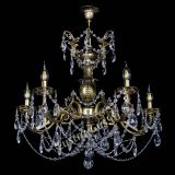 Люстра бронзовая Делия №5 журавлик в Подольске Люстра бронзовая Делия №5 журавлик в Подольске