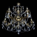 Люстра бронзовая Делия №5 журавлик в Подольске Люстра бронзовая Делия №5 журавлик в Подольске