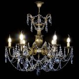 Люстра бронзовая Делия №6 баден в Подольске